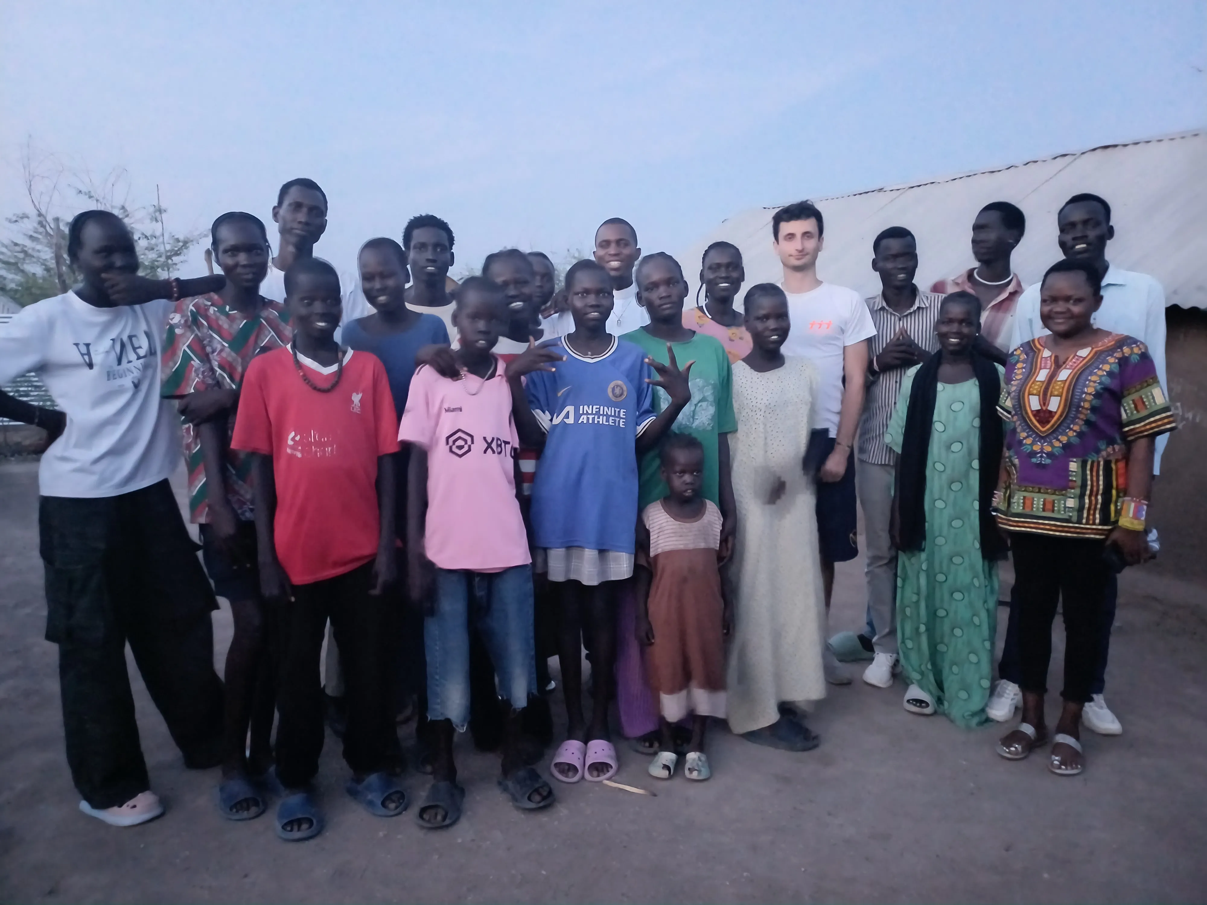 Visit to Maralal, Kenya